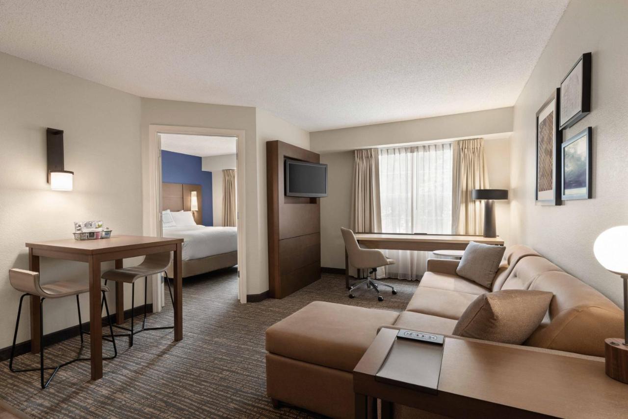 Residence Inn Atlanta Duluth Gwinnett Place Εξωτερικό φωτογραφία