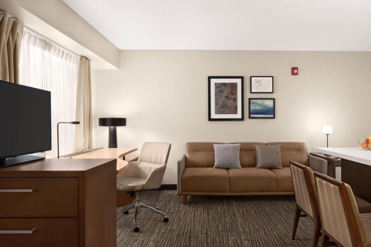 Residence Inn Atlanta Duluth Gwinnett Place Εξωτερικό φωτογραφία