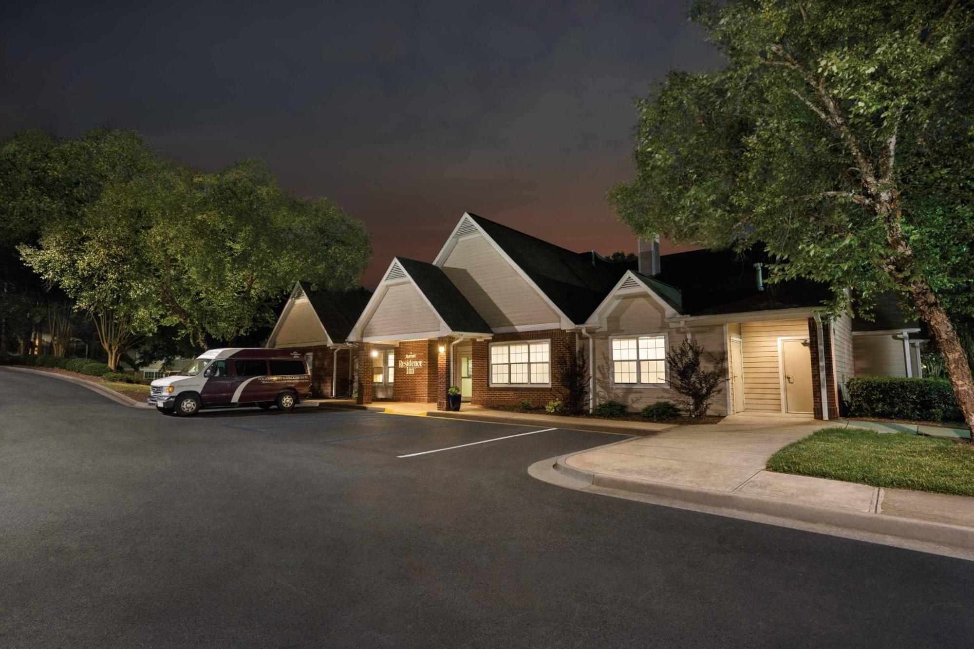 Residence Inn Atlanta Duluth Gwinnett Place Εξωτερικό φωτογραφία