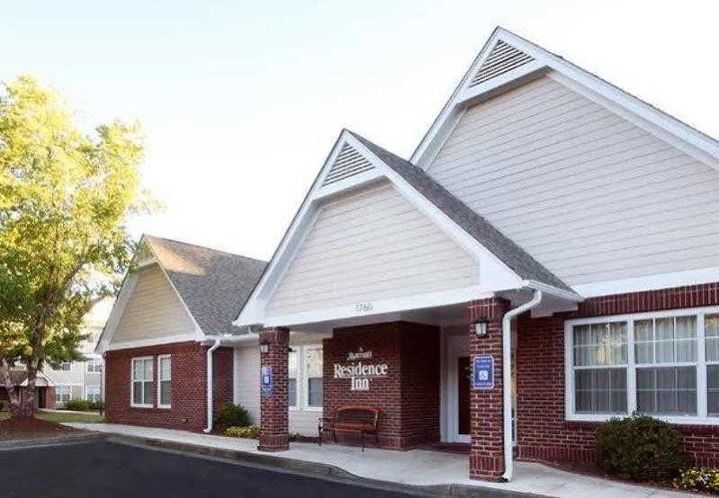 Residence Inn Atlanta Duluth Gwinnett Place Εξωτερικό φωτογραφία