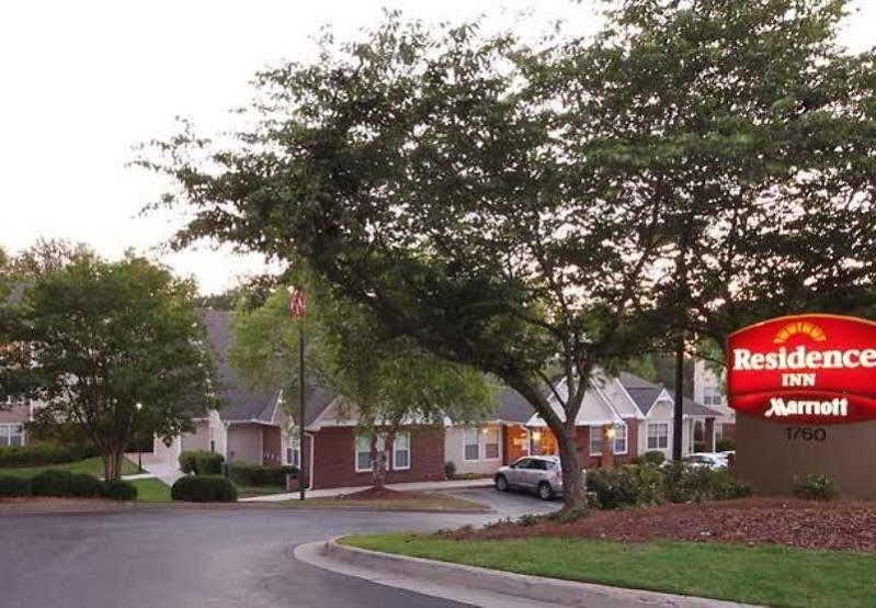 Residence Inn Atlanta Duluth Gwinnett Place Εξωτερικό φωτογραφία