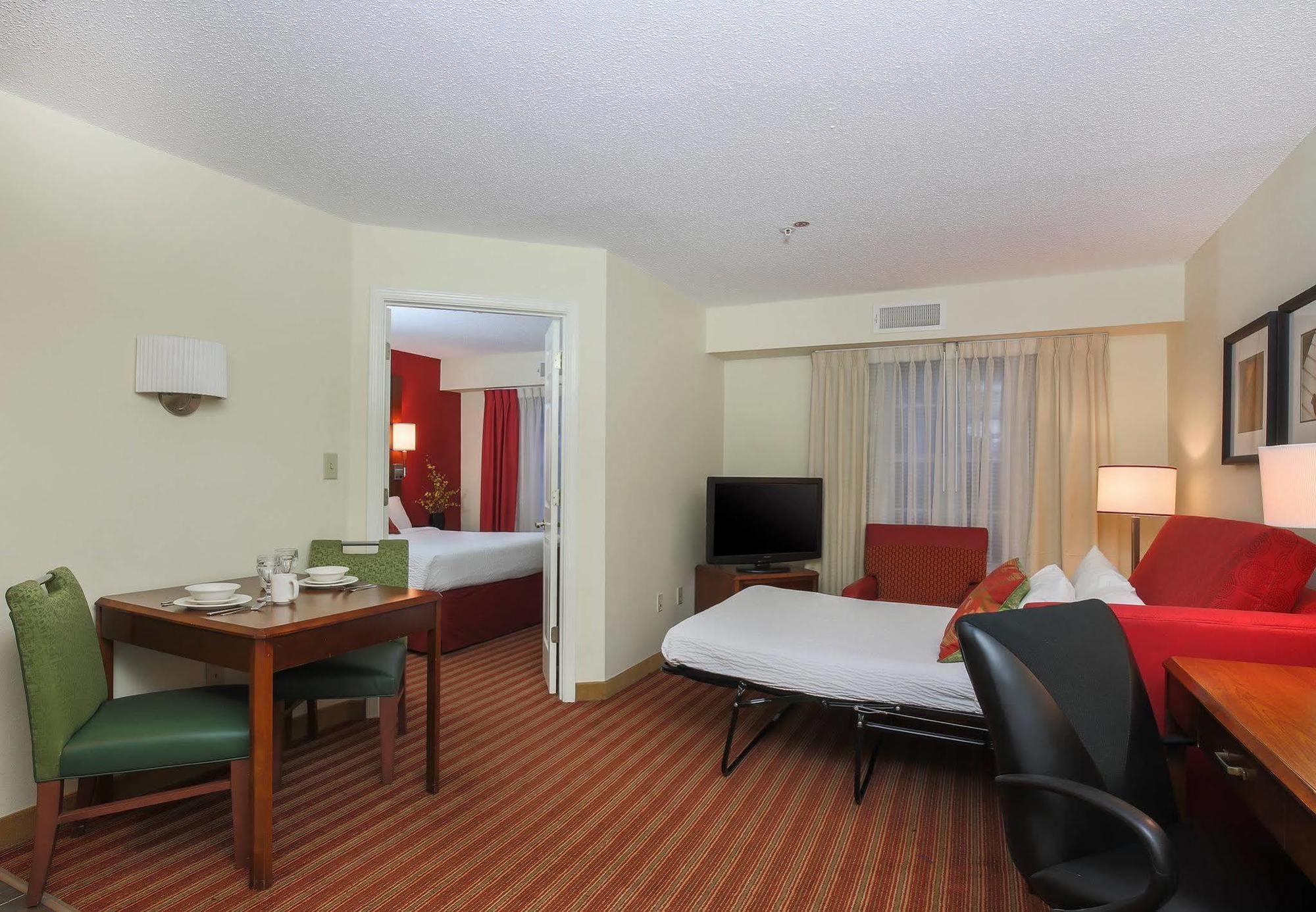 Residence Inn Atlanta Duluth Gwinnett Place Εξωτερικό φωτογραφία