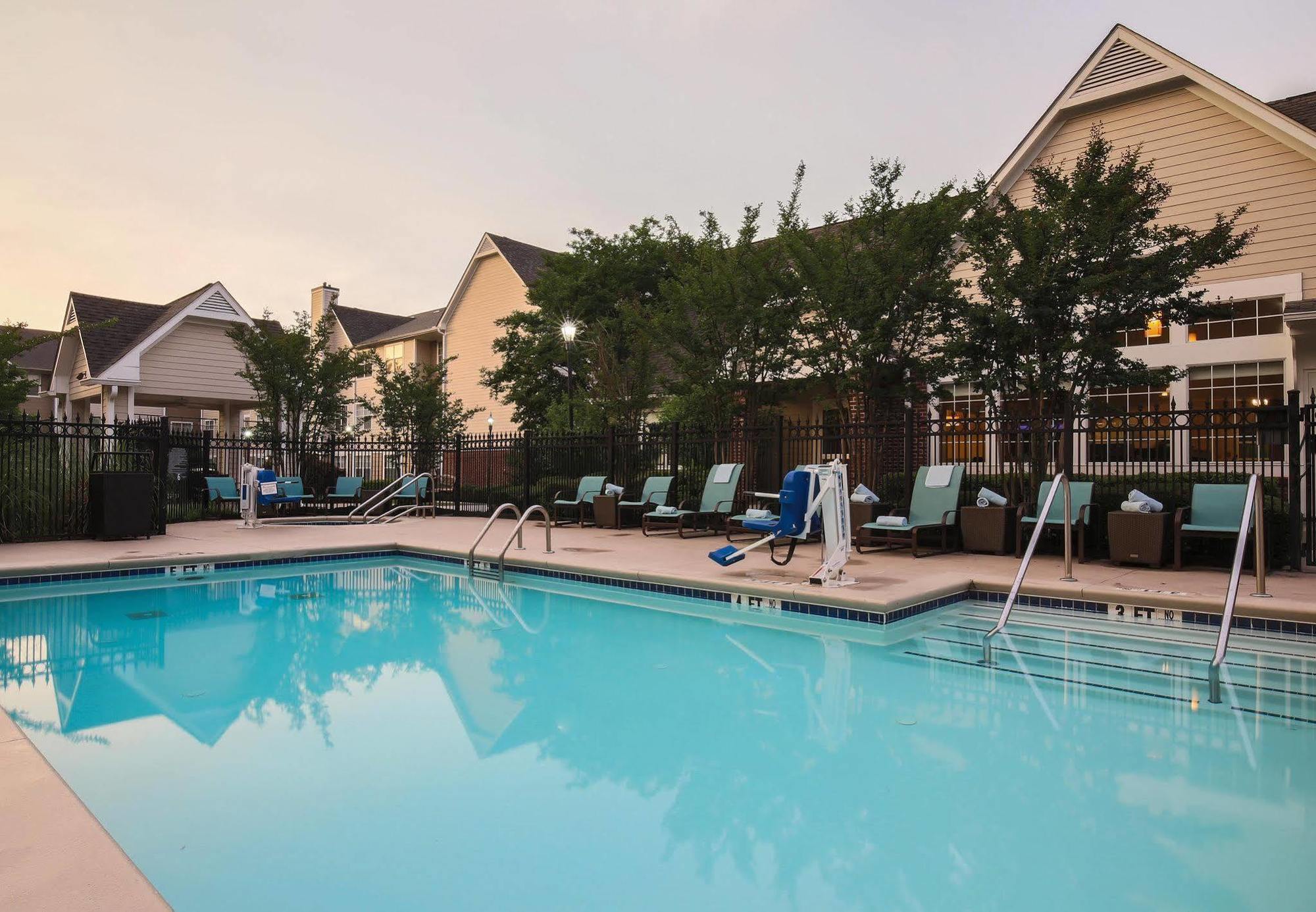 Residence Inn Atlanta Duluth Gwinnett Place Εξωτερικό φωτογραφία