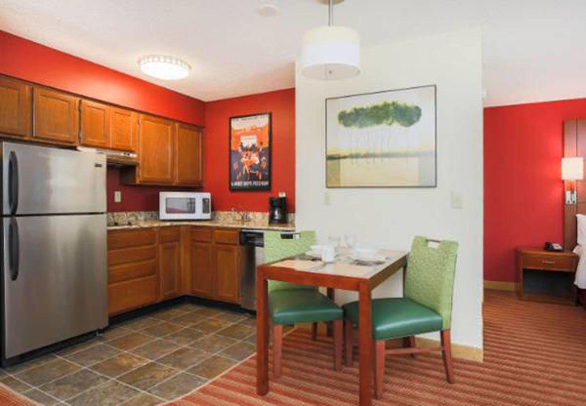 Residence Inn Atlanta Duluth Gwinnett Place Εξωτερικό φωτογραφία